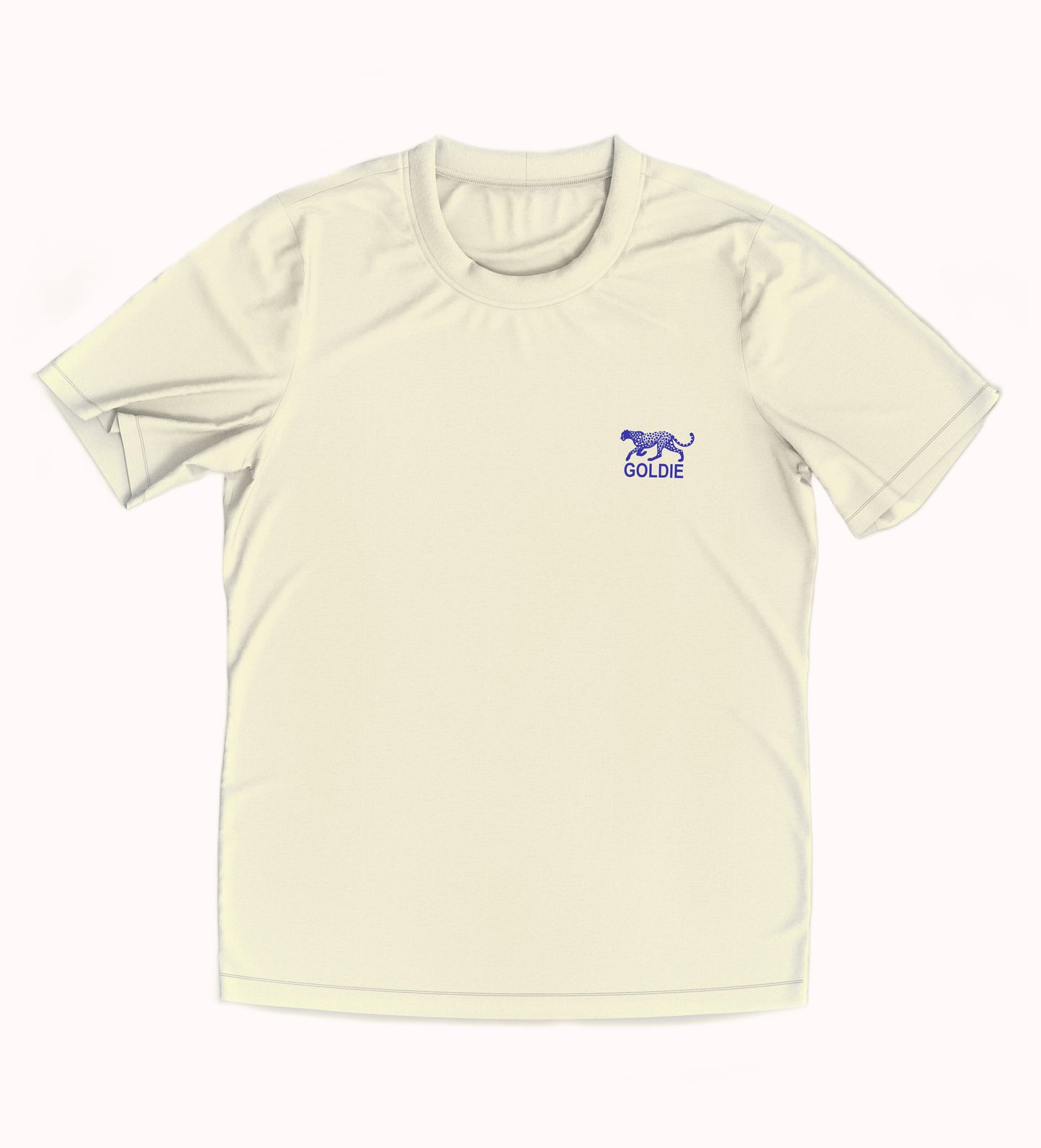 Goldie Boutilier Presents...Goldie Montana Album Artwork Vintage T-Shirt