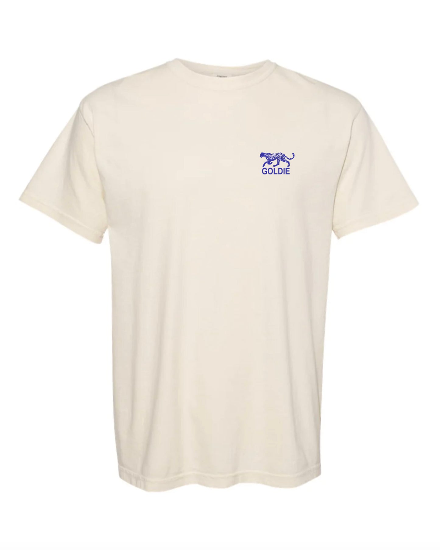 Goldie Boutilier Presents...Goldie Montana Album Artwork Vintage T-Shirt