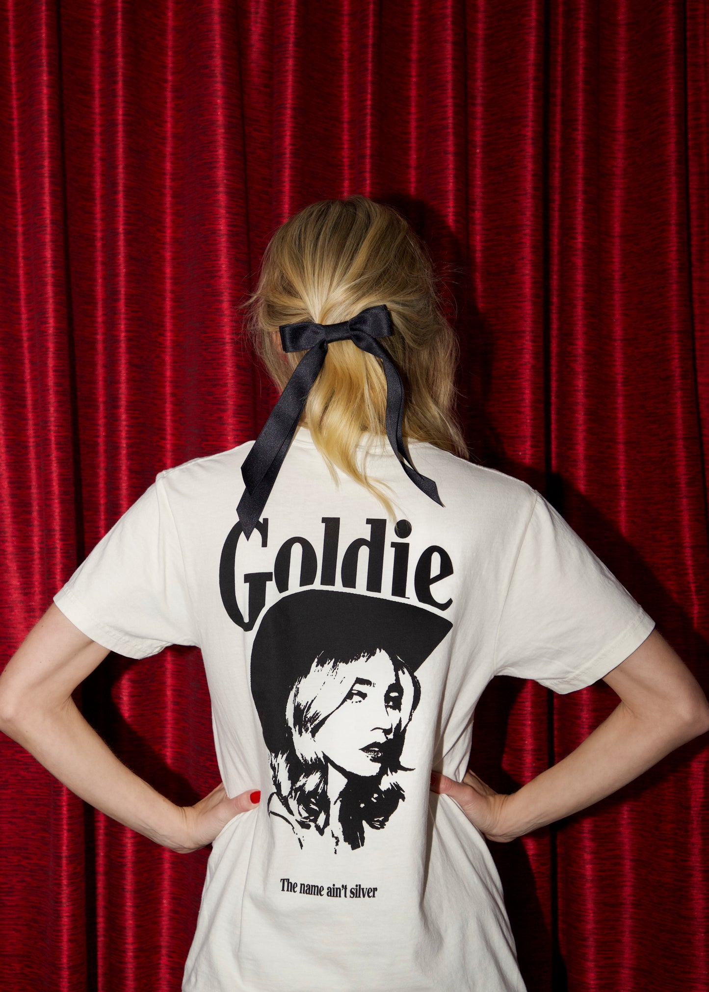 Goldie Tour ‘25 Vintage T-Shirt