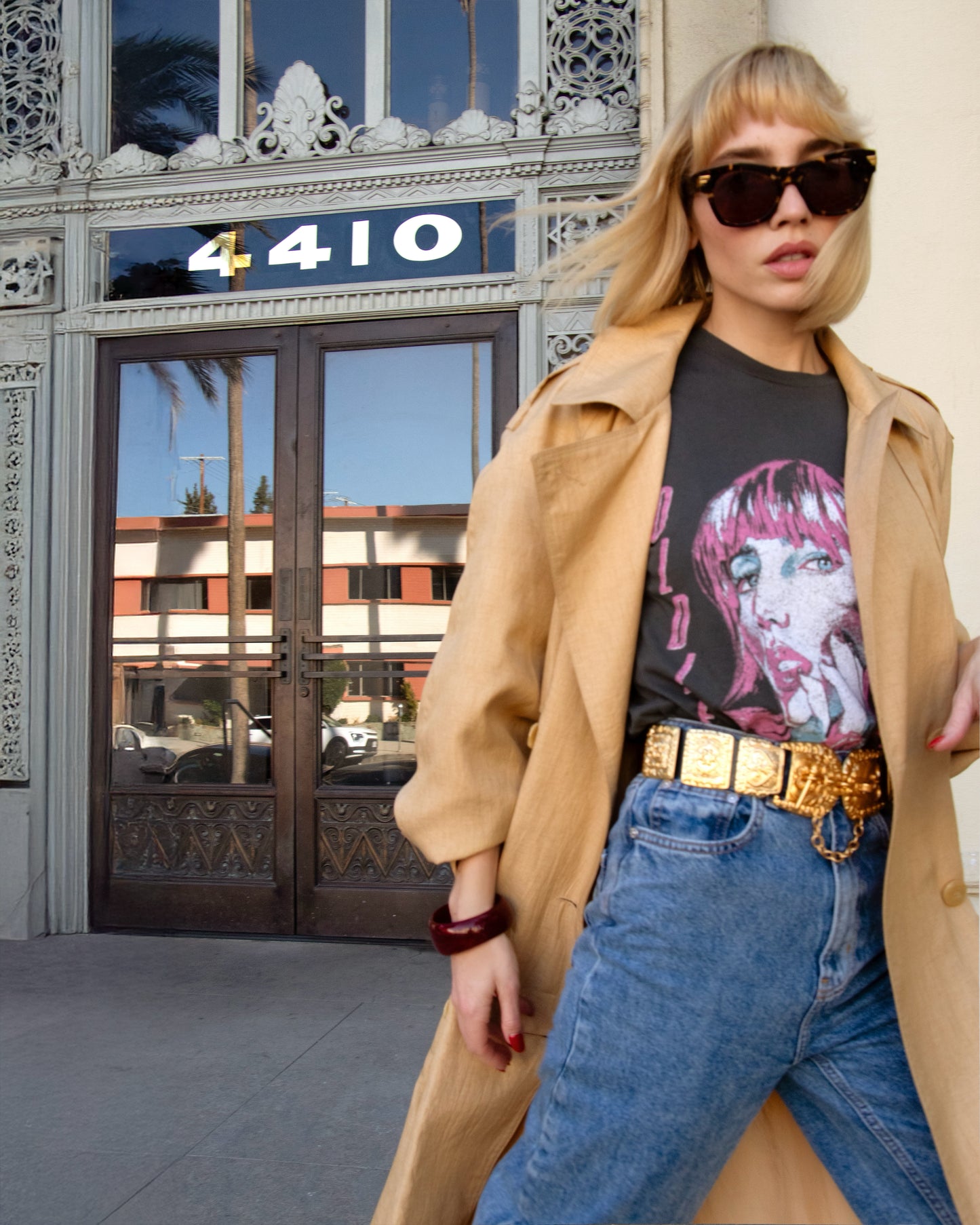 Goldie Montana T-shirt