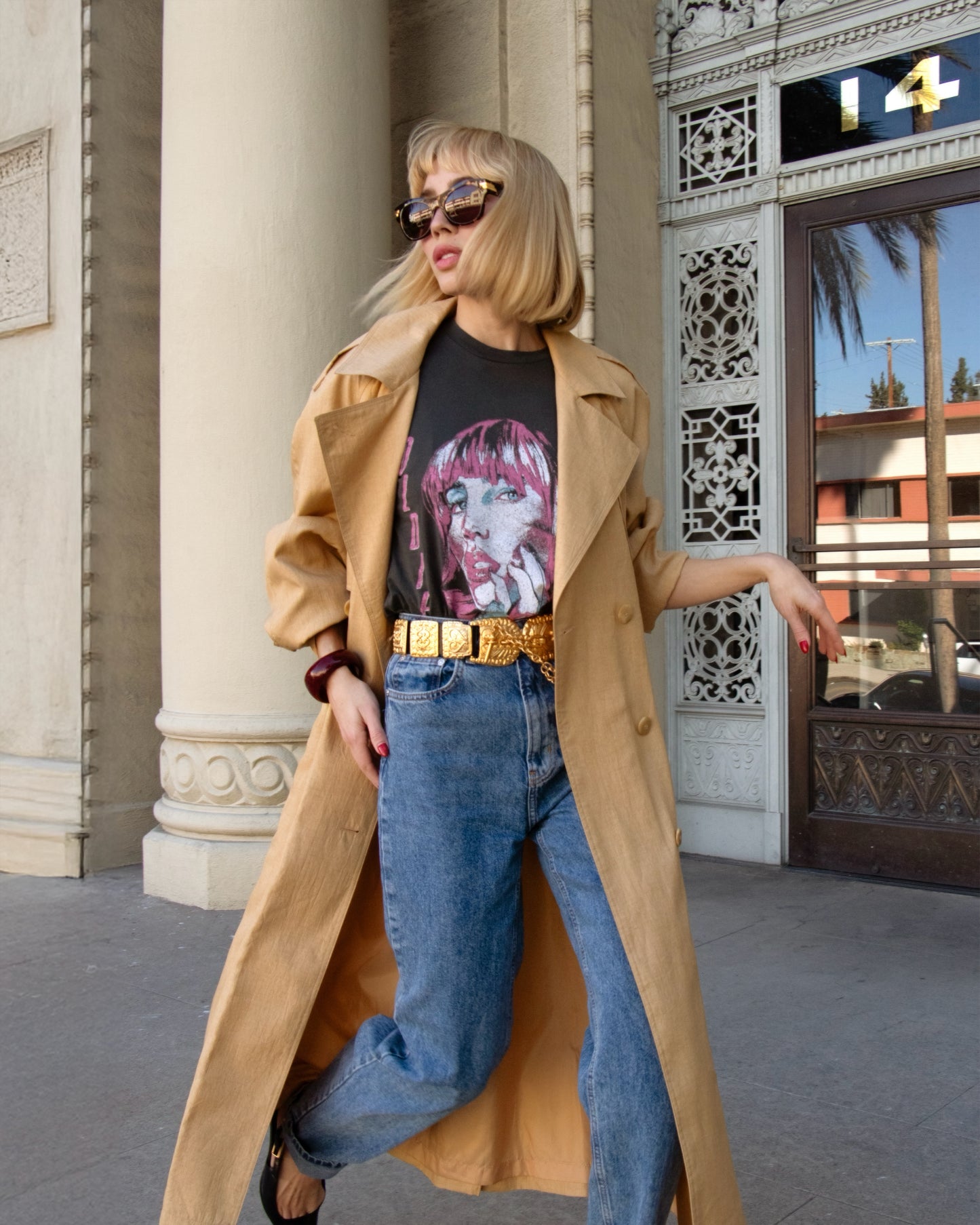 Goldie Montana T-shirt